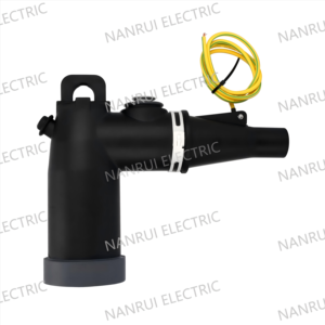 Conector en Codo de Corte de Carga de 15kV 200A, Kit de Codo sin Punto de Prueba para Transformador Monofásico/Trifásico - Product Image 6