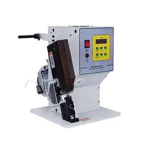 Hot sell Copper Belt Crimping Machine Copper Tape Cable Wire Splicing Crimp Copper Joint Pressing Machine preço de atacado