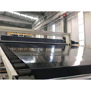 Jwell-Línea de extrusión de rollo resistente al agua, compuesto de alto polímero, hoja de PE con máquina de fabricación de 1000-8000mm de ancho - Product Image 5