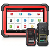 Programmeur de clés LAUNCH X431 IMMO PLUS XPROG3, scanner OBD2, codage ECU, outil de diagnostic complet du système, 39+ fonctions de service