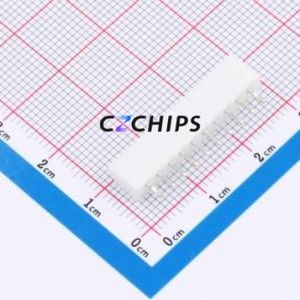 B10B-EH(LF)(SN) Wire-to-Board Pin Header Through hole Component (THT),P=2.5mm Connector 1x10P 2.5mm Through Hole EH - Product Image 2