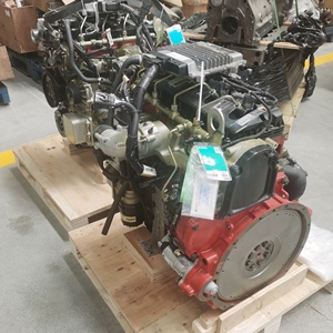 Motor Diésel Foton Cummins ISF2.8S5F148 148HP 2.8L Euro V, Nuevo y Original, en Stock, para Camioneta Ligera - Product Image 6