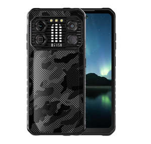 Teléfono Resistente Ultrafino IIIF150 B2 PRO, Pantalla FHD+ de 6.78'' y 120Hz, Chip G99, Batería de 10000 mAh, Android 13, Cámara de 108MP, IP69K, 12+256GB - Product Image 1