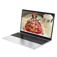 Tout nouveau 15.6 pouces N95 tactile ordinateur portable 16GB RAM lecteur d'empreintes digitales DVI N95 clavier sans fil écran Extender ordinateur portable d'affaires