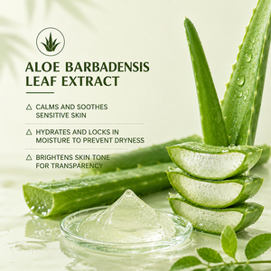 KORMESIC Marque Privée 10 Bandes de Cire Dépilatoire Visage et Corps à l'Aloe Vera, Douces, Apaisantes et Bio - Product Image 6