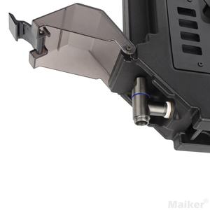 Tanque de gasolina de 9L con soporte para accesorios de automóviles <span class=keywords><strong>Jeep</strong></span> <span class=keywords><strong>Wrangler</strong></span> JL - Product Image 4