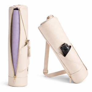 Wholesale Fashion Yoga Mat <strong>Carrier</strong> <strong>Bag</strong> Adjustable Strap Waterproof Polyester <strong>for</strong> Gym Yoga Studio <strong>Storage</strong> OEM/ODM Available - Product Image 1