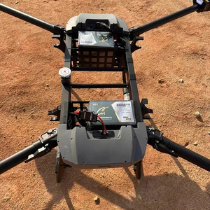Dron Multirrotor de Carga Pesada S4050, Capacidad de Carga de 100 kg, Altitud de Vuelo de 3000 m, Compatible con Batería Dual, para Misiones de Transporte y Rescate, OEM - Product Image 5