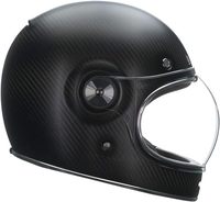 Casque de moto intégral, casque de moto, casque de scooter, casque de course pour moto de rue, casque de course en fibre de carbone