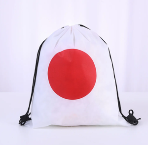 Sac à cordon portable d'extérieur avec drapeau de la <span class=keywords><strong>Croatie</strong></span>, <span class=keywords><strong>prix</strong></span> abordable, pour le sport, la gym, les voyages, pour hommes et femmes - Product Image 4