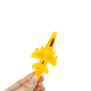 <span class=keywords><strong>Warcraft</strong></span> Pfeife aus Kunststoff, 10 cm, Flugzeugpfeife, Spielzeug, bunte Jubelpfeife, Spielzeug für Kinder, zum Spielen im Freien, Partyspielzeug - Product Image 2