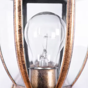 Applique murale rétro vintage ip65 étanche extérieur Applique murale led Vintage Garden - Product Image 4