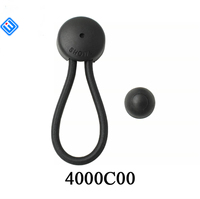 Boutons de fixation en nylon pour toile marine XR-4 |   Blanc Noir 4000C00 pour Yacht, Bateau et Voiture |   Vente en gros