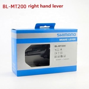 Palanca de <span class=keywords><strong>Freno</strong></span> <span class=keywords><strong>Shimano</strong></span> BR-MT200 <span class=keywords><strong>Izquierda</strong></span>/Derecha para Juego de Frenos Hidráulicos MT200 - Product Image 3