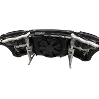 Pour Mercedes-Benz GLC W253, ensemble avant, pare-chocs, phare, composant de contour de diode, capot, garde-boue, qualité supérieure d'origine