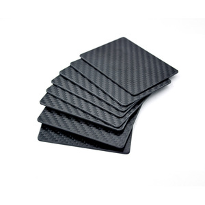 Láminas de Fibra de Carbono Lan Yu, Peso Medio, Tejido Antiestático, Uso Industrial, Personalizables - Product Image 2
