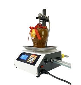 Machine <span class=keywords><strong>de</strong></span> remplissage <span class=keywords><strong>de</strong></span> pesage liquide à faible viscosité liqueur lait <span class=keywords><strong>de</strong></span> soja boisson machine <span class=keywords><strong>de</strong></span> remplissage d'<span class=keywords><strong>eau</strong></span> avec pesage - Product Image 1
