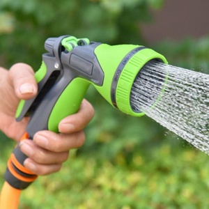 10 Modes Water Guns Washer High Pressure Adjustable Sprinkler Sprayer Garden Water Sprayer <b>Set</b> for Garden Watering Car Washing - Product Image 5