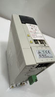 Modul PLC Aluminium Mitsubishi MR-J2-100A-S01 Amplifier Servo AC untuk Otomasi Tersedia di Stok