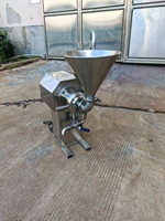 Nouvelle machine à broyer le lait de soja, le lait de maïs, le beurre de cacahuète, les fèves de cacao et les gruéies de cacao, moulin colloïdal