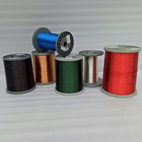 Mejor venta ECCA ECCAM 0,08-8,00mm alambre de Aluminio revestido de cobre esmaltado para bobinado de motor