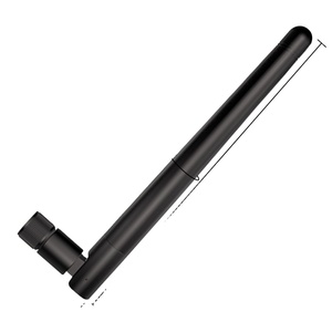 เสาอากาศยางแบบแท่ง Ebyte ODM TXGB-JK-11P 50Ω สำหรับ GNSS เสาอากาศยางแบบยืดหยุ่นสำหรับ GPS+Beidou ย่านความถี่ - Product Image 1