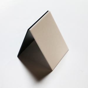 つや消しブラックホワイトデイアンドナイト透明色アクリルシートつや消しプラスチックシート - Product Image 6