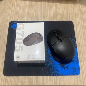 Souris sans fil USB G750 à prix d'usine, souris silencieuse pour jeux 2,4 GHz, pour <span class=keywords><strong>PC</strong></span>, ordinateur <span class=keywords><strong>portable</strong></span>, bureau, DPI réglable, souris sans fil pour joueurs - Product Image 5