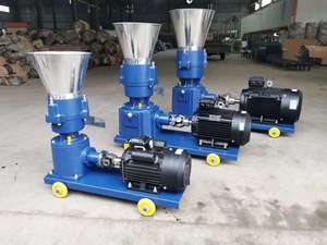 Macchina per la stampa di <span class=keywords><strong>Pellet</strong></span> per alimenti per animali domestici - Product Image 5