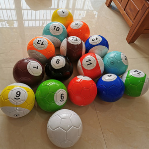 Xiejia 1 ensemble de 16 pièces de billard, snooker, ballon de football, ensemble complet de <span class=keywords><strong>snookball</strong></span>, taille 4 - Product Image 4