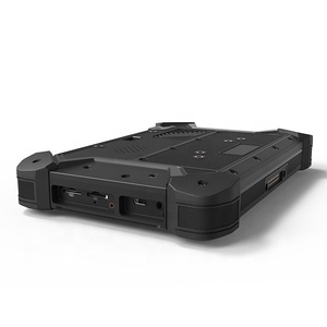 7 Inch Qualcomm 4G Wifi GPS <span class=keywords><strong>Android</strong></span> 7.1.2 Chuyên Nghiệp Công Nghiệp Máy Tính Bảng Với Docking Station & Pin Có Thể Thay Thế - Product Image 4