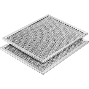 <b>Range</b> Hood Filter S97006931 Aluminum Mesh Oil Stain Filter for Broan Nutone - Product Image 1