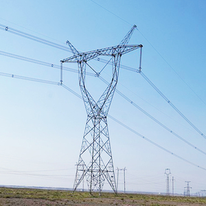 Fabricantes de Torres de Transmisión de Energía Eléctrica de Alta Tensión de 35KV-500kv en China - Product Image 2