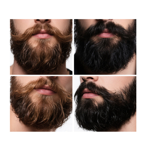 QBEKA Huile à Barbe Végane <span class=keywords><strong>Homme</strong></span> la Plus Vendue avec Huile d'Olive et Huile de Jojoba, Adoucissant, Fortifiant et Hydratant pour la Barbe - Product Image 6