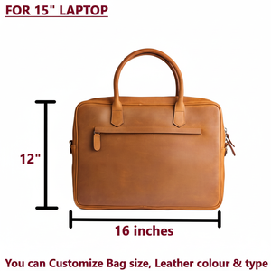 Meilleure vente de sac à dos pour ordinateur portable en cuir véritable de style professionnel antivol de haute qualité avec fermeture à glissière 10L/16L Capacité - Product Image 1