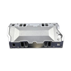 Collecteur d'admission en aluminium pour petit bloc, pour Ford Boss 302 289 260, ap02 <span class=keywords><strong>50</strong></span> 47 43 V8, double avion - Product Image 5