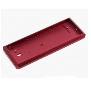 Cnc usinado alumínio teclado anodização e teclado de aço inoxidável espelho polido bom revestimento pvd protótipo - Product Image 6