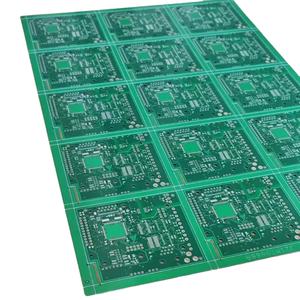 4層インテリジェント産業制御<span class=keywords><strong>LED</strong></span>ライト多層PCB回路基板メーカー - Product Image 6