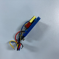Modul Daya Universal Berkualitas Tinggi 5-24V untuk Monitor TV LCD 14-60 Inci, Modul Universal yang Dapat Disesuaikan