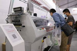 Pas cher 2024 CIXING STEIGER MACHINE À TRICOTER INFORMATIQUE 16g 72 Pouces - Product Image 5