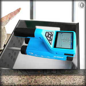 Escáner Integrado de Varillas de Refuerzo de Concreto de la Marca FYI |   Detección de Distribución de Diámetros/Posiciones de Refuerzos de Alta Precisión |   IP55 - Product Image 2