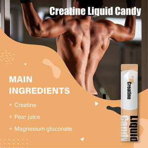 Vente en gros de suppléments de renforcement musculaire liquide par voie orale monohydrate de créatine pour adulte pré-entraînement origine américaine - Product Image 5