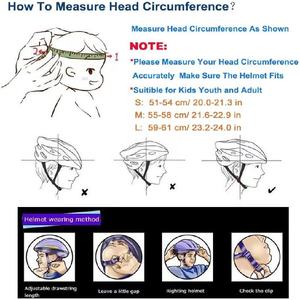 <span class=keywords><strong>Casque</strong></span> de skateboard réglable multi-sports pour <span class=keywords><strong>scooter</strong></span>, 3 tailles, adulte, jeune, enfant, tout-petit - Product Image 6