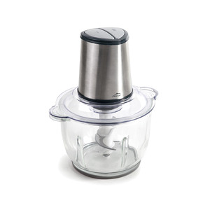 Picadora Eléctrica de Cuarzo de 1.5L con Motor de Acero Inoxidable, Procesador de Alimentos, Licuadora, Electrodoméstico de Cocina - Product Image 1
