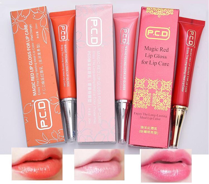 PCD Magic Red Lip Gloss 20ml