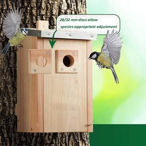 Kuş yuvası giriş ev 28mm 32mm 45mm - Product Image 3