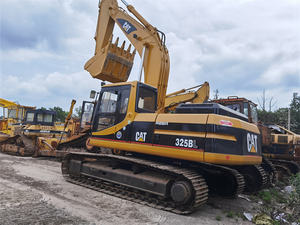 Occasion bon état CAT 325BL origine Japon prix bas et haute efficacité pour Offre Spéciale CAT 320 325 323 BL CL - Product Image 6