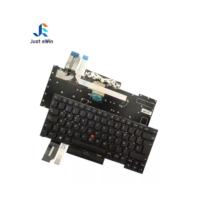 Wholesale Laptop Keyboard for Lenovo Thinkpad T490s T495s Backlight Pointer US UK Keyboard Replacement