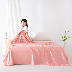 Juego de Ropa de Cama de Bambú 100% Orgánico, Natural, Suave y de Lujo, Tamaño Queen y King, de Fábrica OEM - Product Image 6