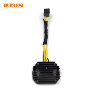 OTOM-Régulateur de tension pour <span class=keywords><strong>moto</strong></span> DR250 DR350 LS650 SV650 pour <span class=keywords><strong>SUZUKI</strong></span> DR 250 350 LS <span class=keywords><strong>SV</strong></span> 650 - Product Image 6